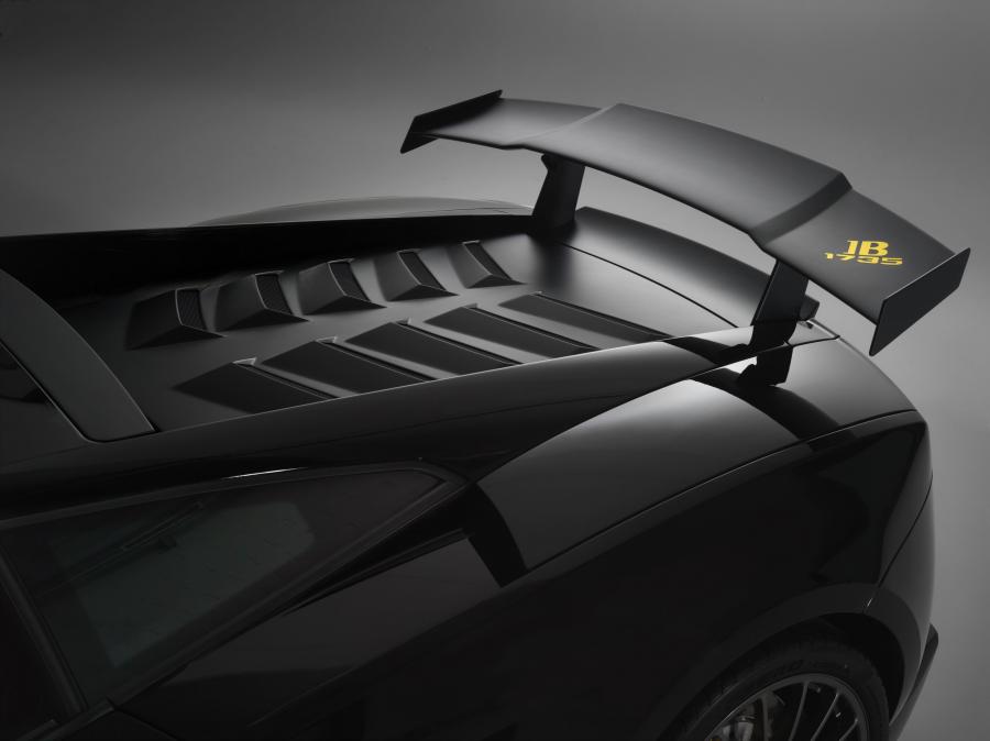  Lamborghini Gallardo LP570-4 Blancpain Edition 2010 года  (фото 4 из 8)